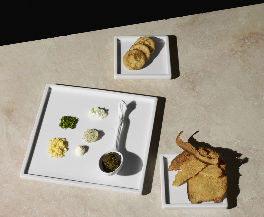 Blue Orchid and Blue Orchid Platinum