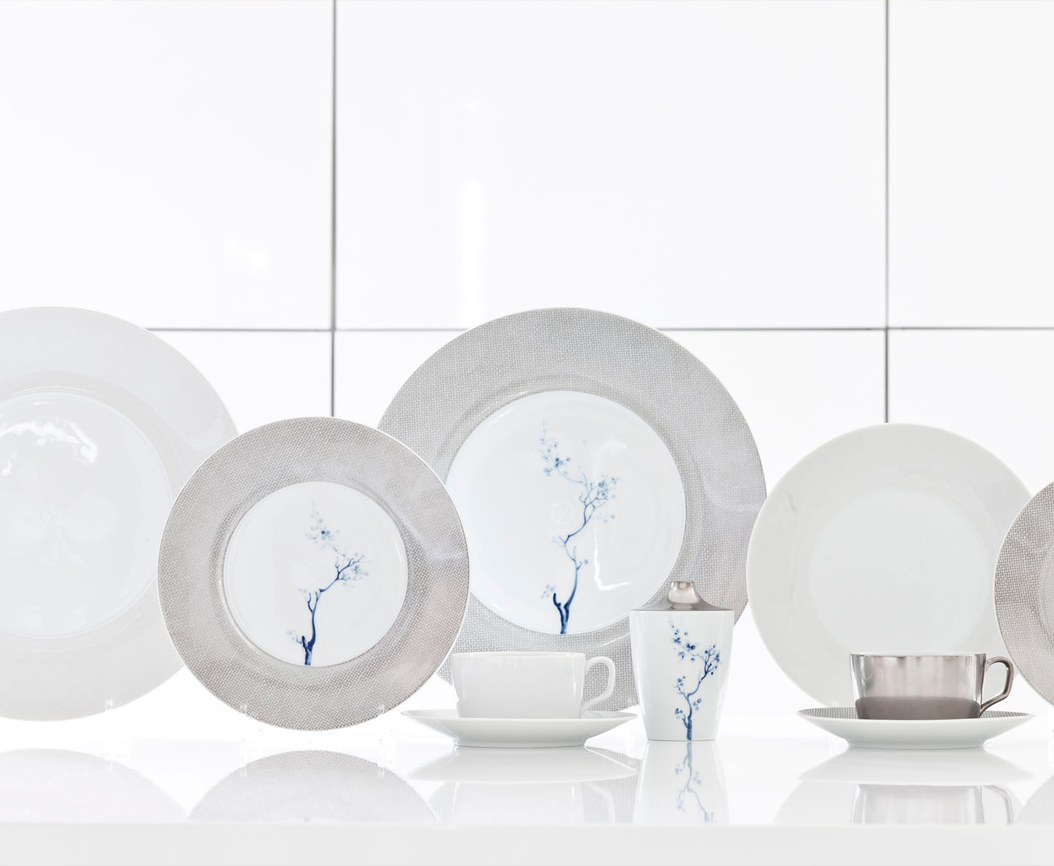 Platinum and mesh platinum