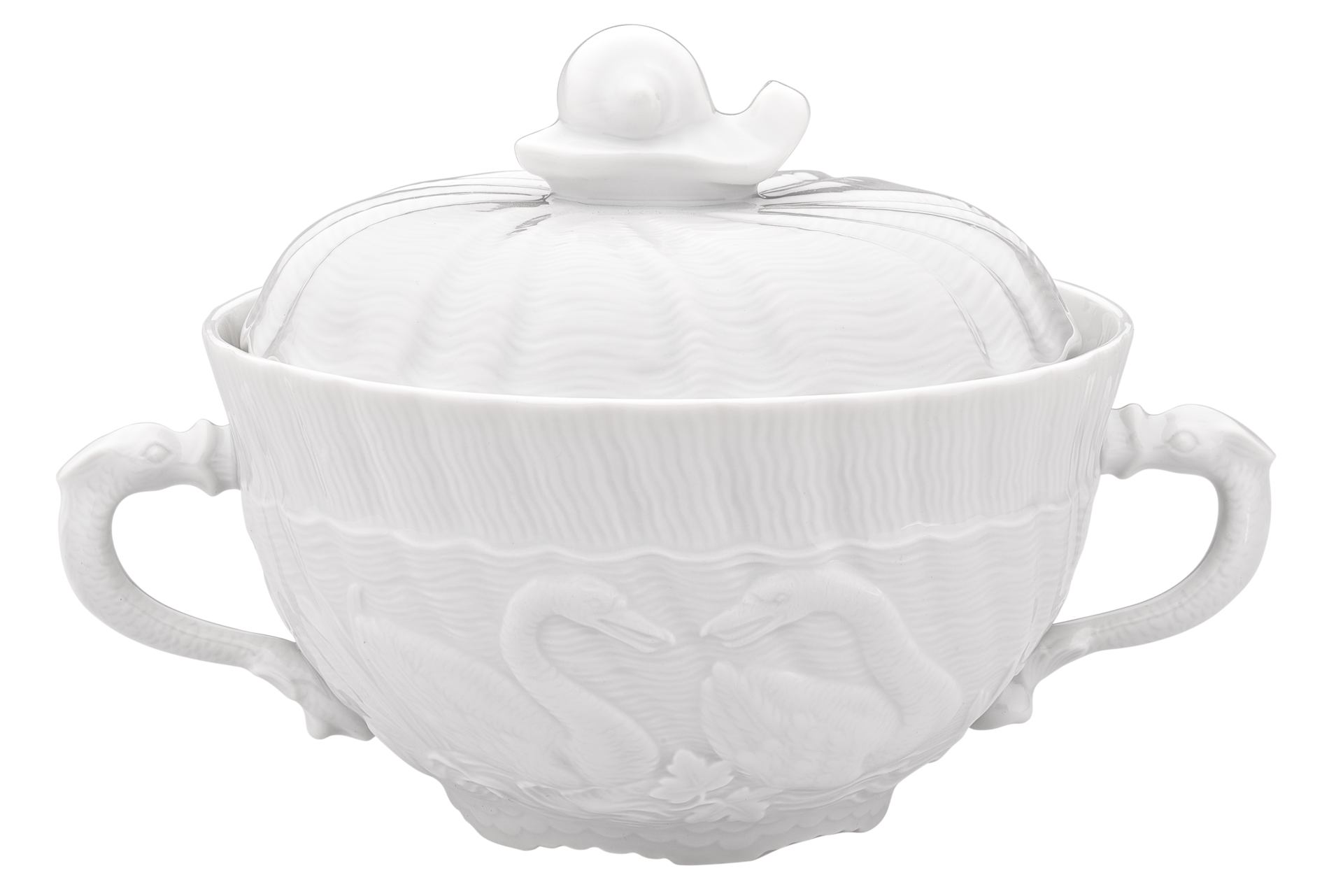 [SWAN] Soup Cup With Lid