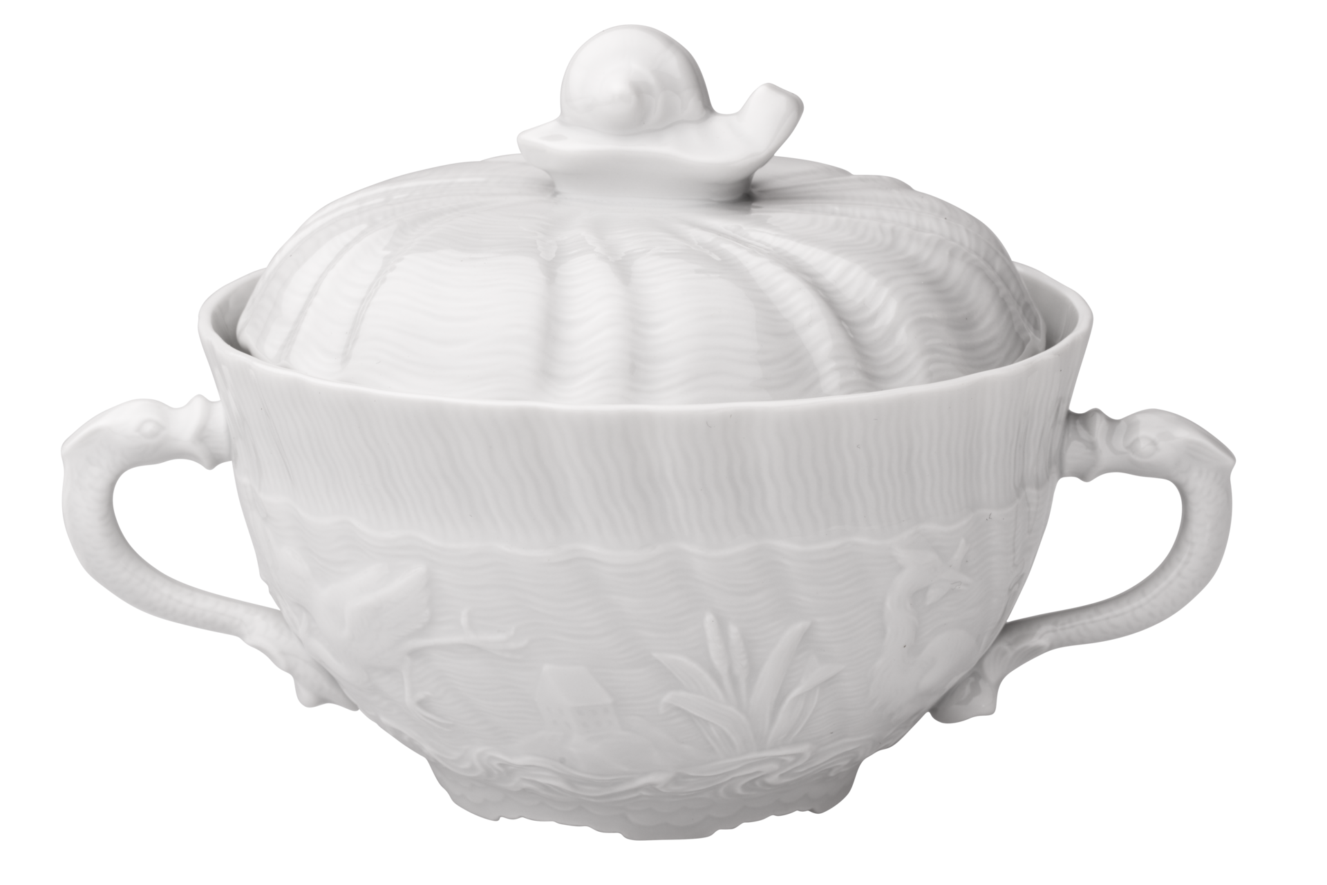 [SWAN] Soup Cup With Lid