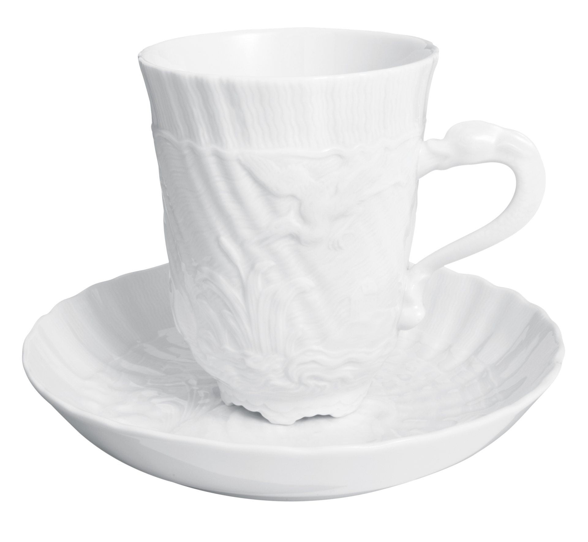 [SWAN] Cup With Saucer