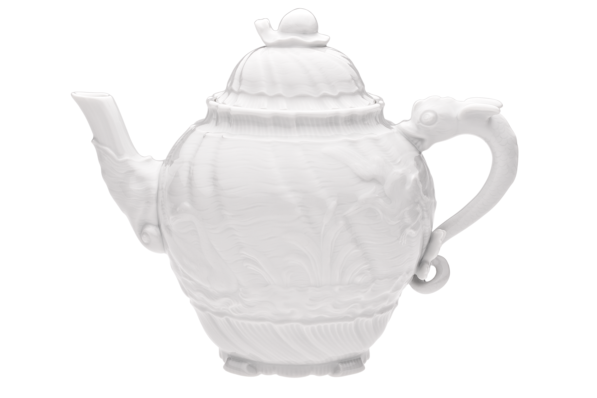 [SWAN] Teapot