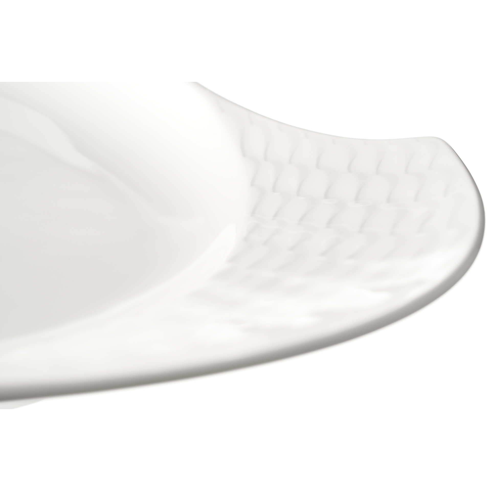 오발 플레이트(S)