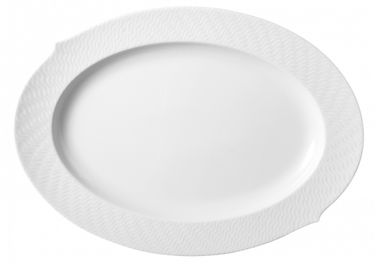 오발 플레터 39cm