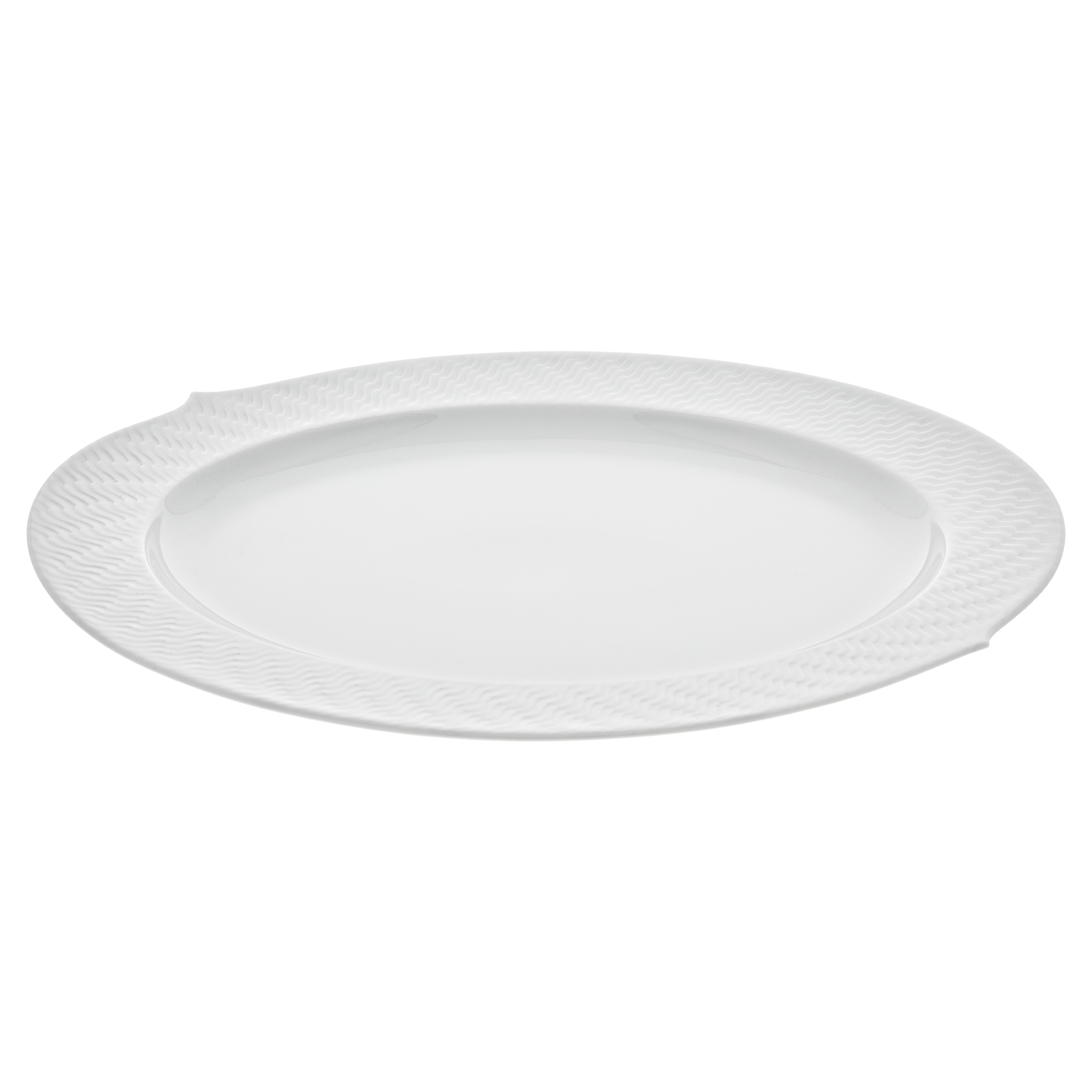 오발 플레터 39cm