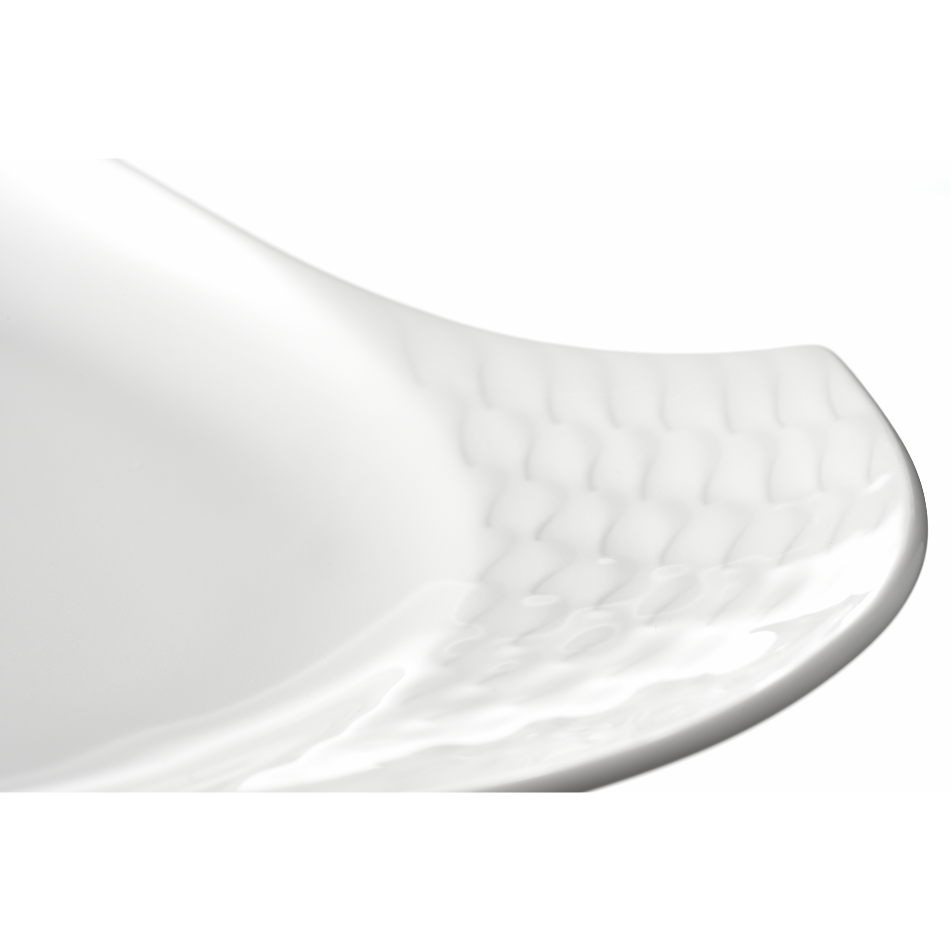 오발 플레이트(M)