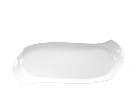 오발 플레이트(L)