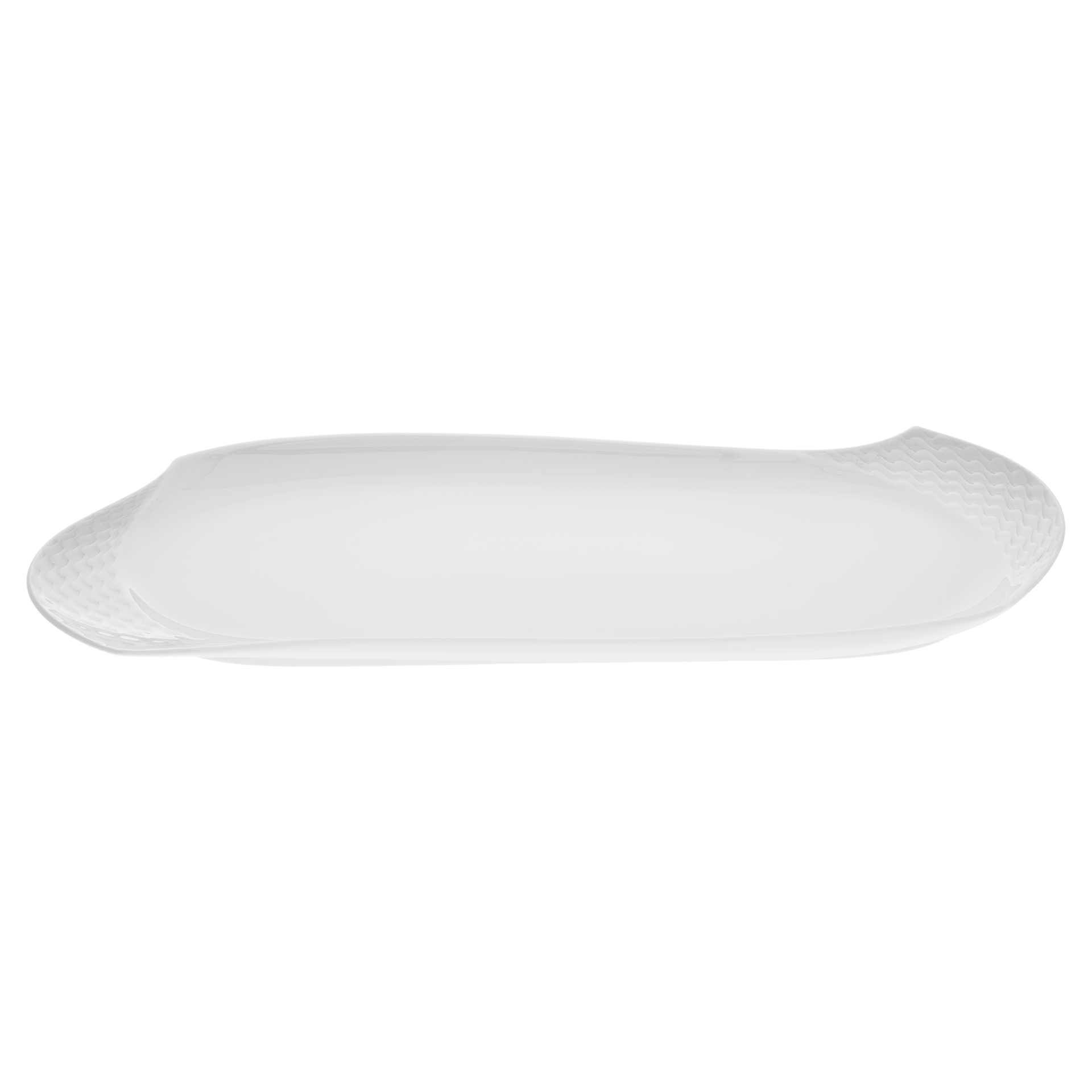 오발 플레이트(L)