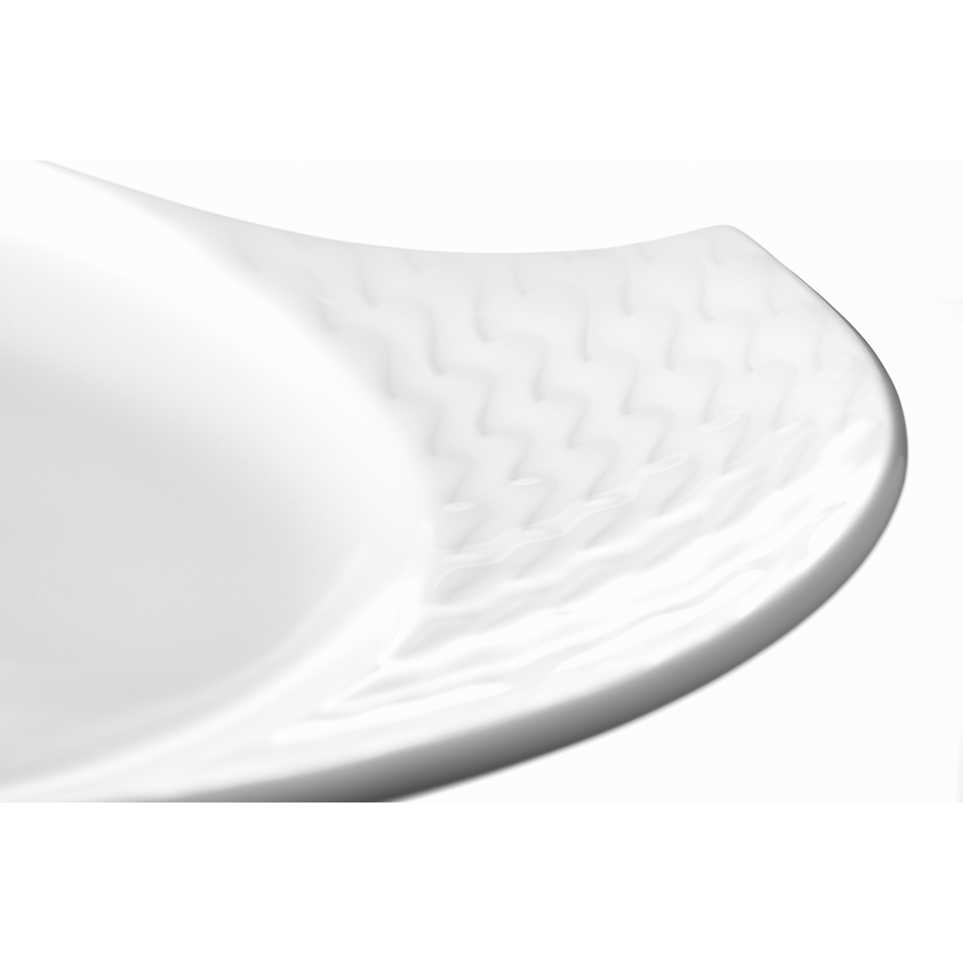 오발 플레이트(L)