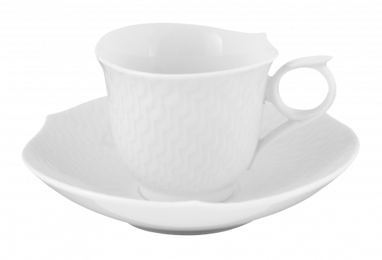 에스프레소 컵 앤 소서