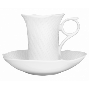 모카 컵 앤 소서