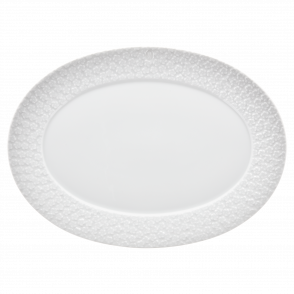 로얄블라썸 오발 플레터 (L)