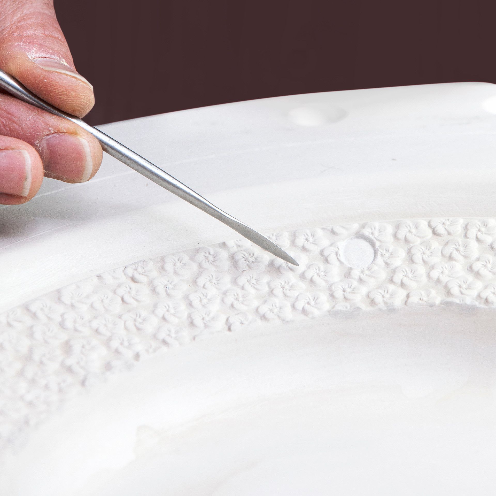 로얄블라썸 스프 플레이트