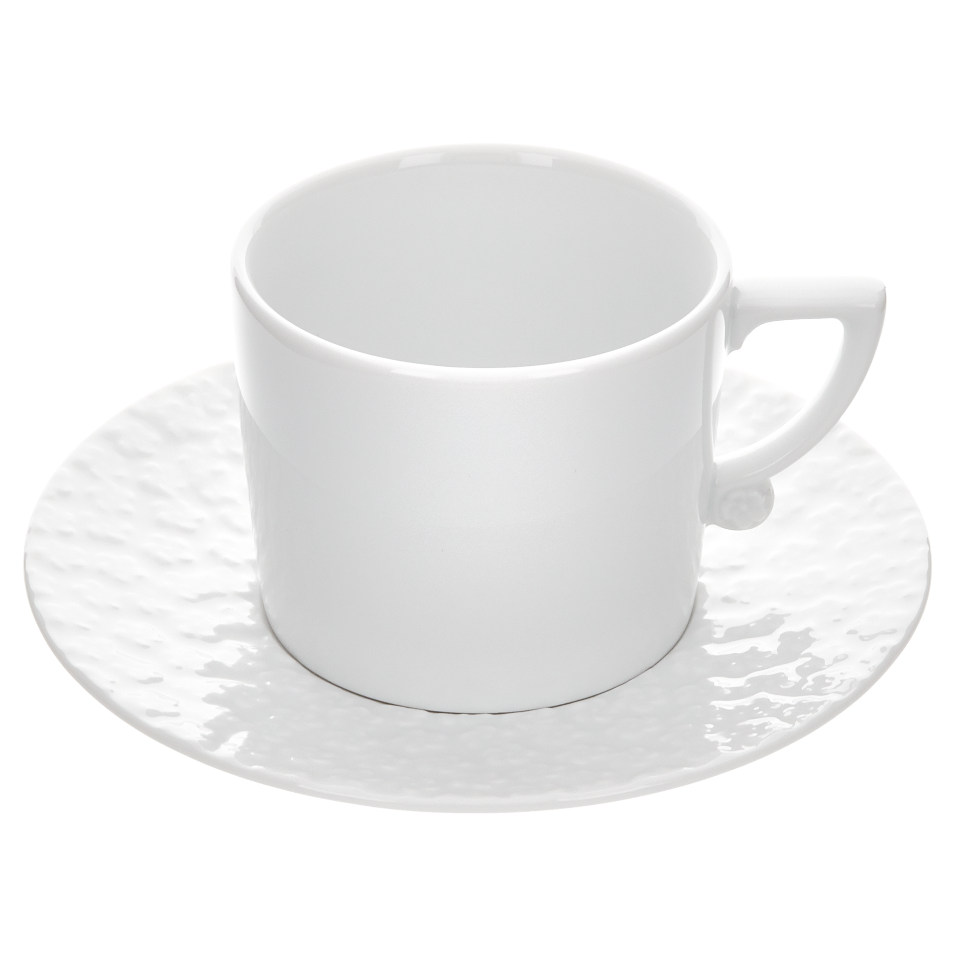 로얄블라썸 에스프레소 컵 앤 소서