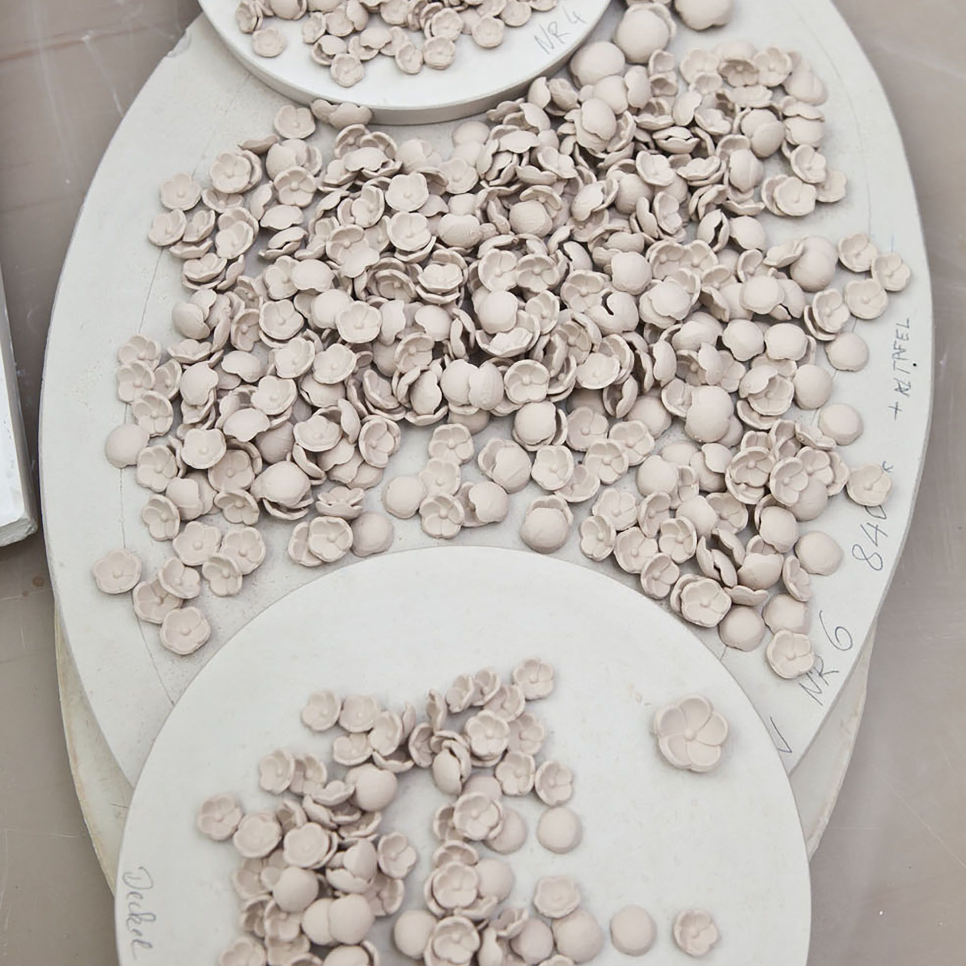 로얄블라썸 에스프레소 컵 앤 소서