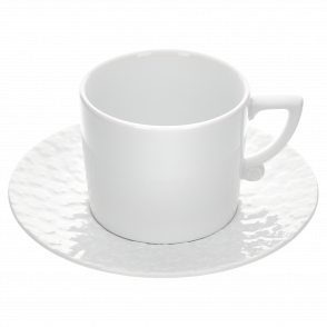 로얄블라썸 에스프레소 컵 앤 소서