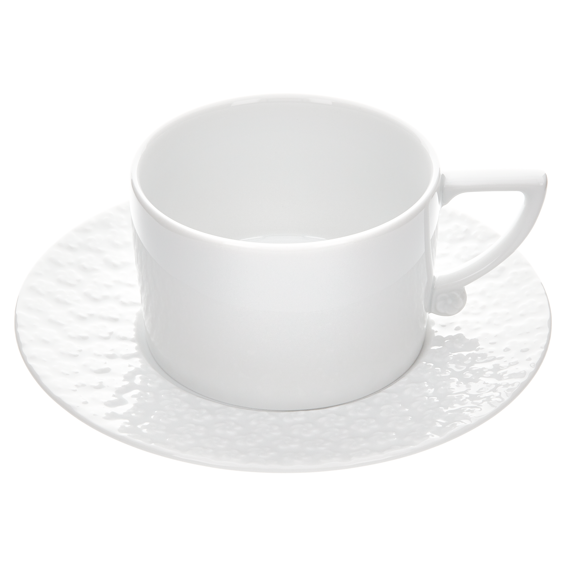 로얄블라썸 커피 컵 앤소서