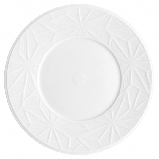 VITRUV GRAPHIC BREAD & BUTTER PLATE