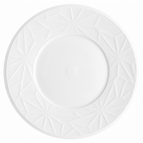 VITRUV GRAPHIC BREAD & BUTTER PLATE