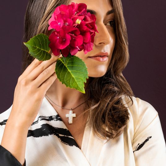 PORCELAIN PENDANTS KEY