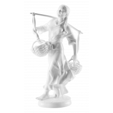 한국 여성상 피규린