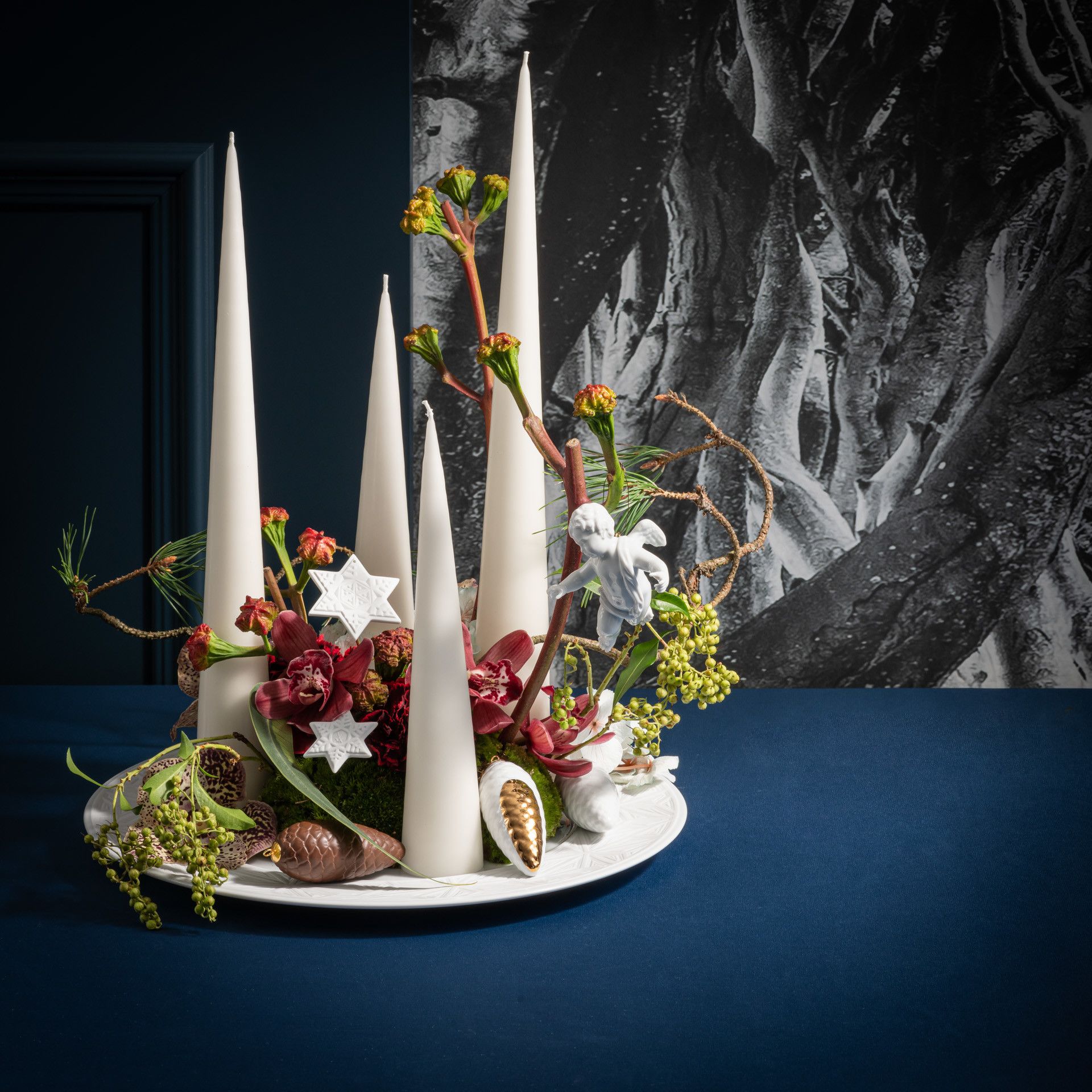 SINGLE FIGURINE ANGEL