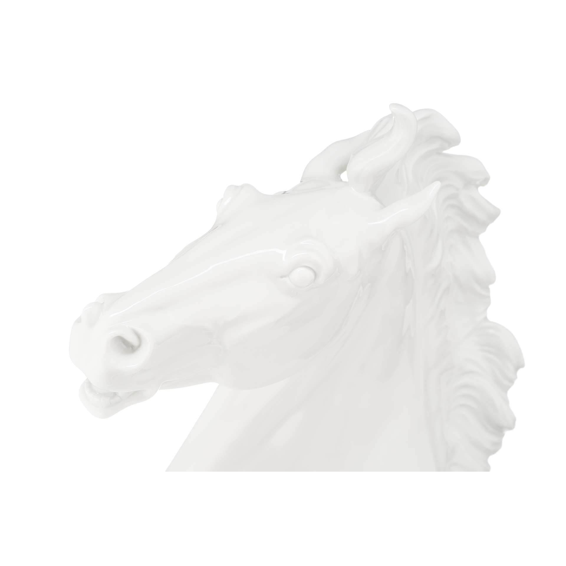 SINGLE FIGURINE HORSE "MAESTOSO"