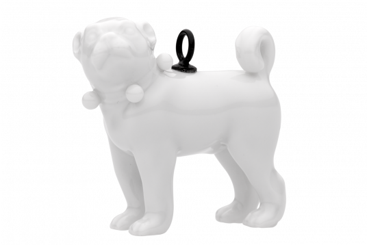 MEISSEN®-PUG WHITE