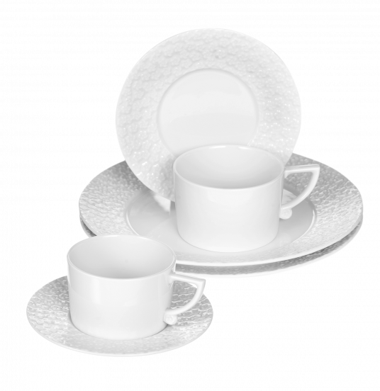 로얄블라썸 커피 컵 앤 소서 2인조