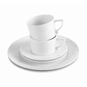 로얄블라썸 커피 컵 앤 소서 2인조