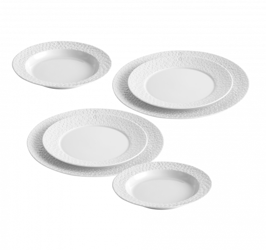 N°41 ROYAL BLOOSOM DINNER SET