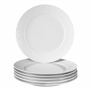 로얄블라썸 디너 플레이트 6p 세트