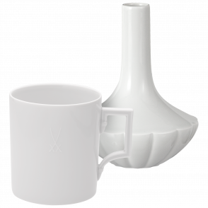 홈 오피스 세트 베를린 머그 앤 랜드스케이프 화병