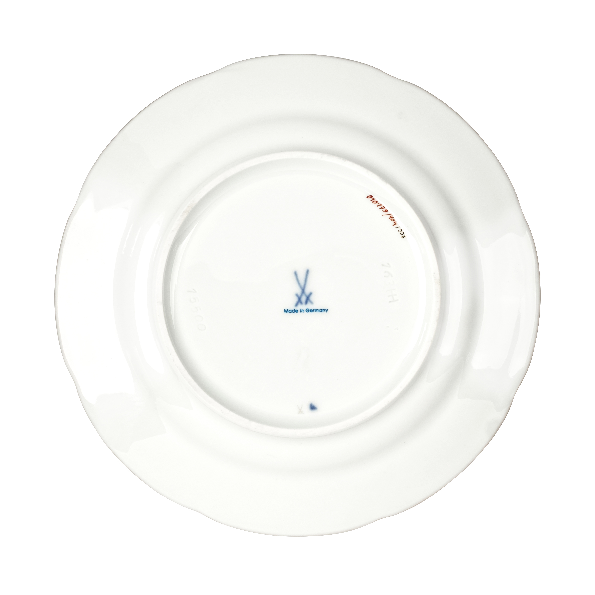 B-FORM 플라워 골드 플레이트 (S)