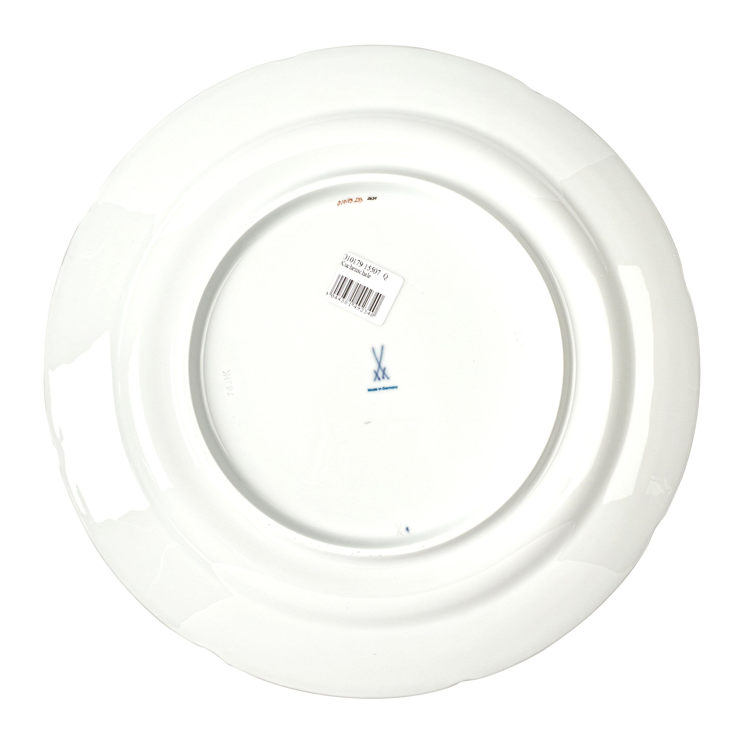 B-FORM 플라워 골드 케잌 디쉬