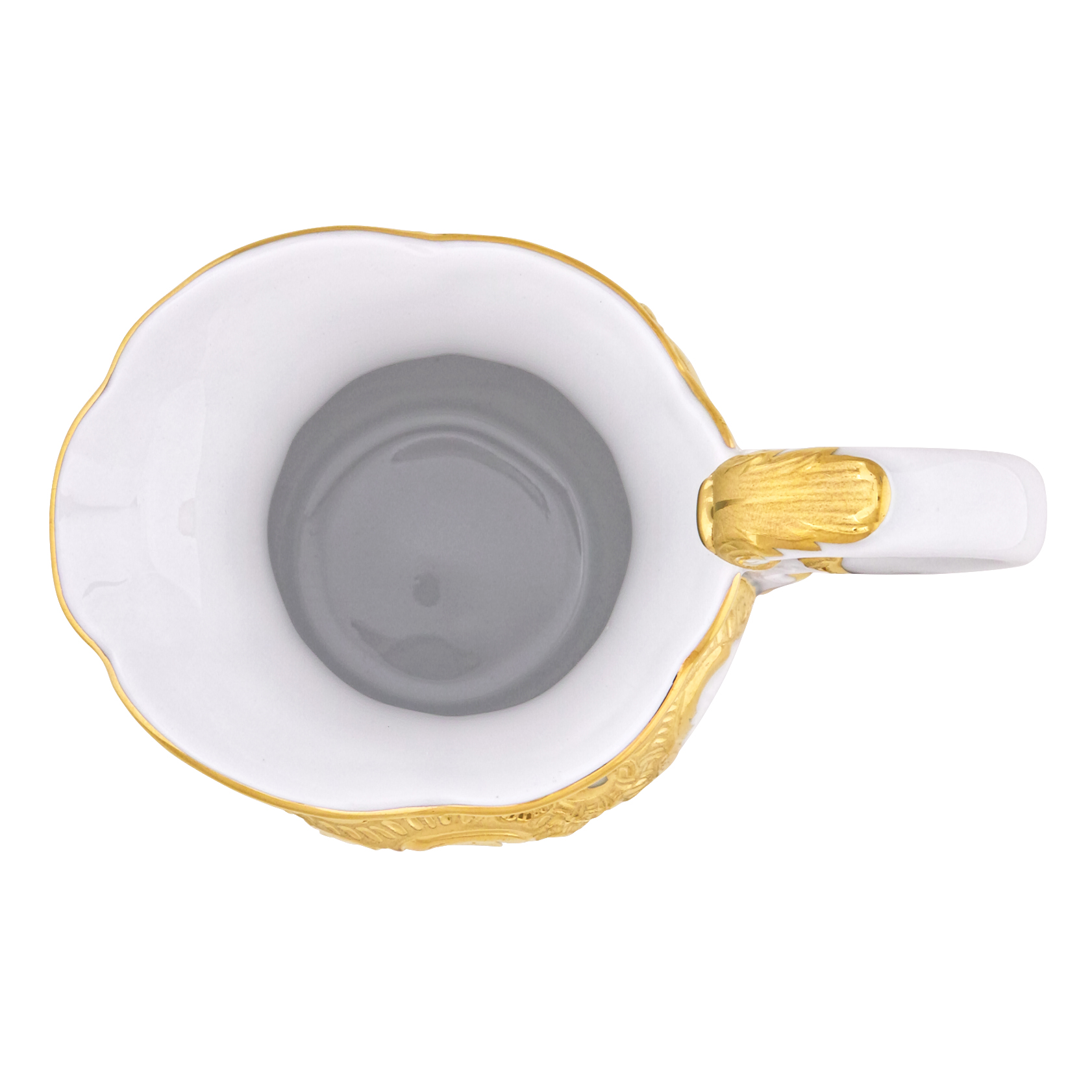 B-FORM 플라워 골드 크리머