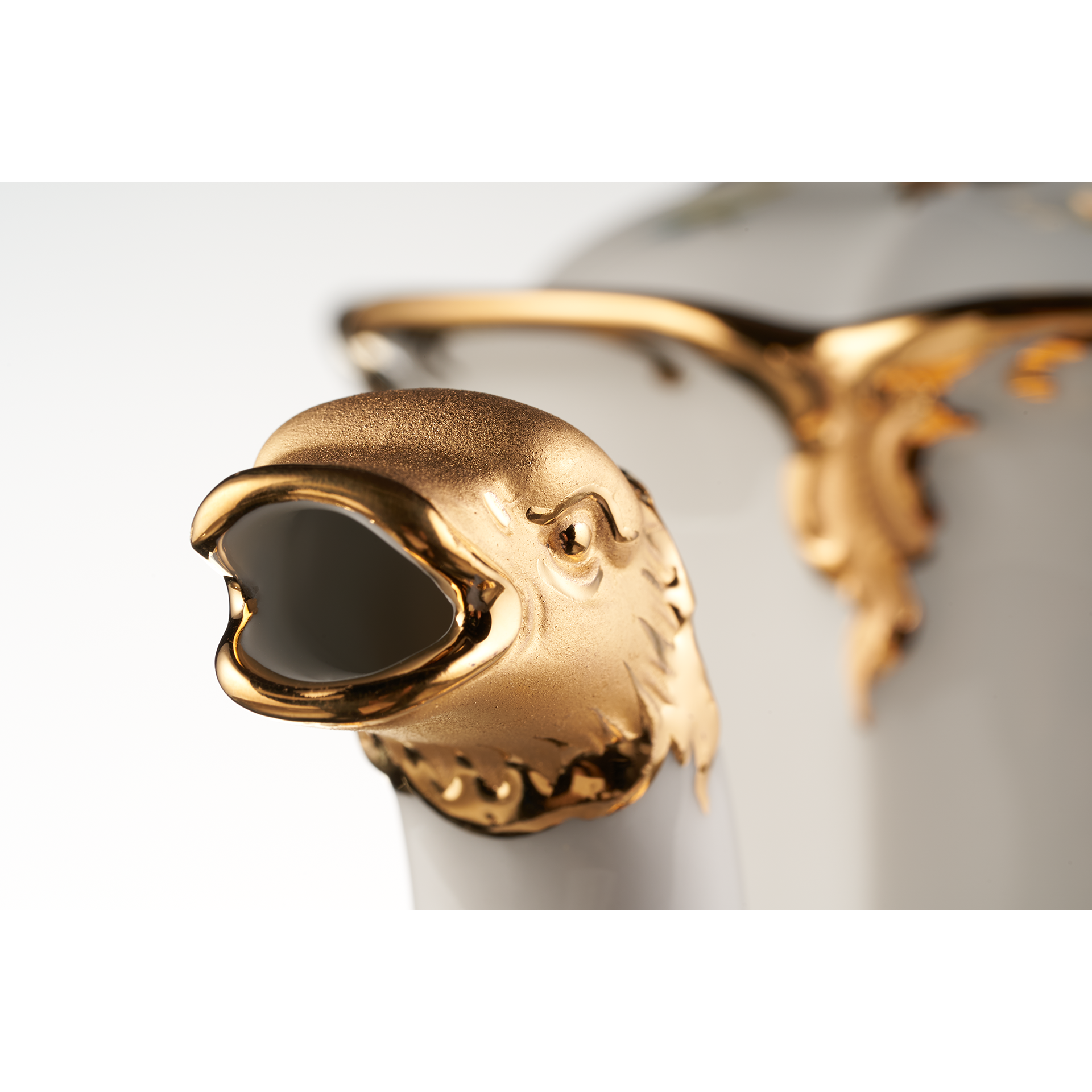 B-FORM 비폼 플라워 블루 티팟