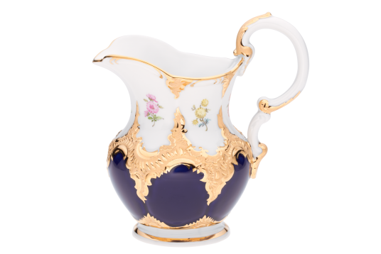 B-FORM 비폼 플라워 블루 크리머