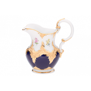 B-FORM 비폼 플라워 블루 크리머