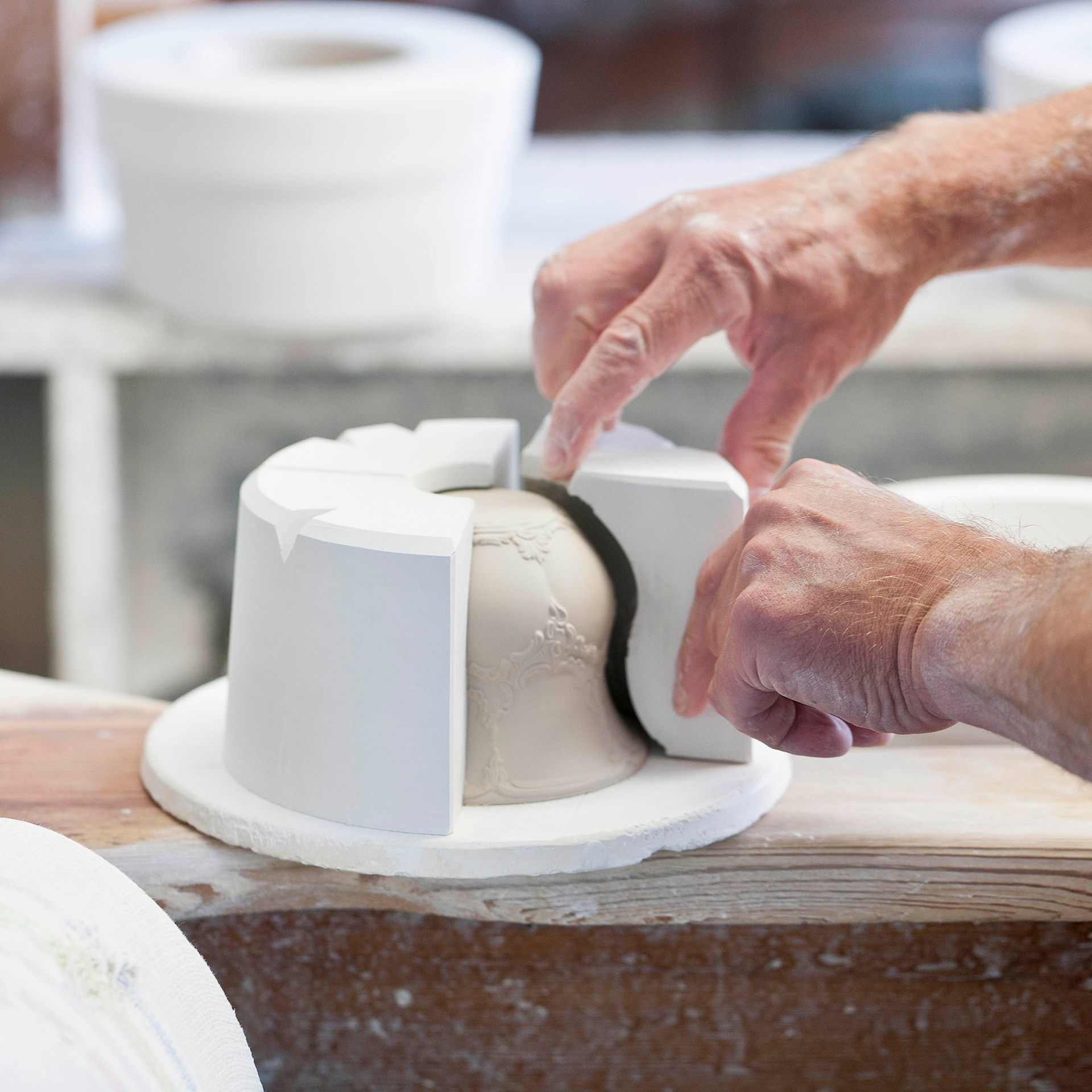 B-FORM 비폼 플라워 블루 슈가볼