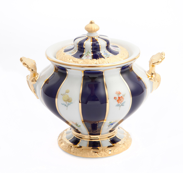 X-FORM 엑스폼 플라워 블루 슈가볼