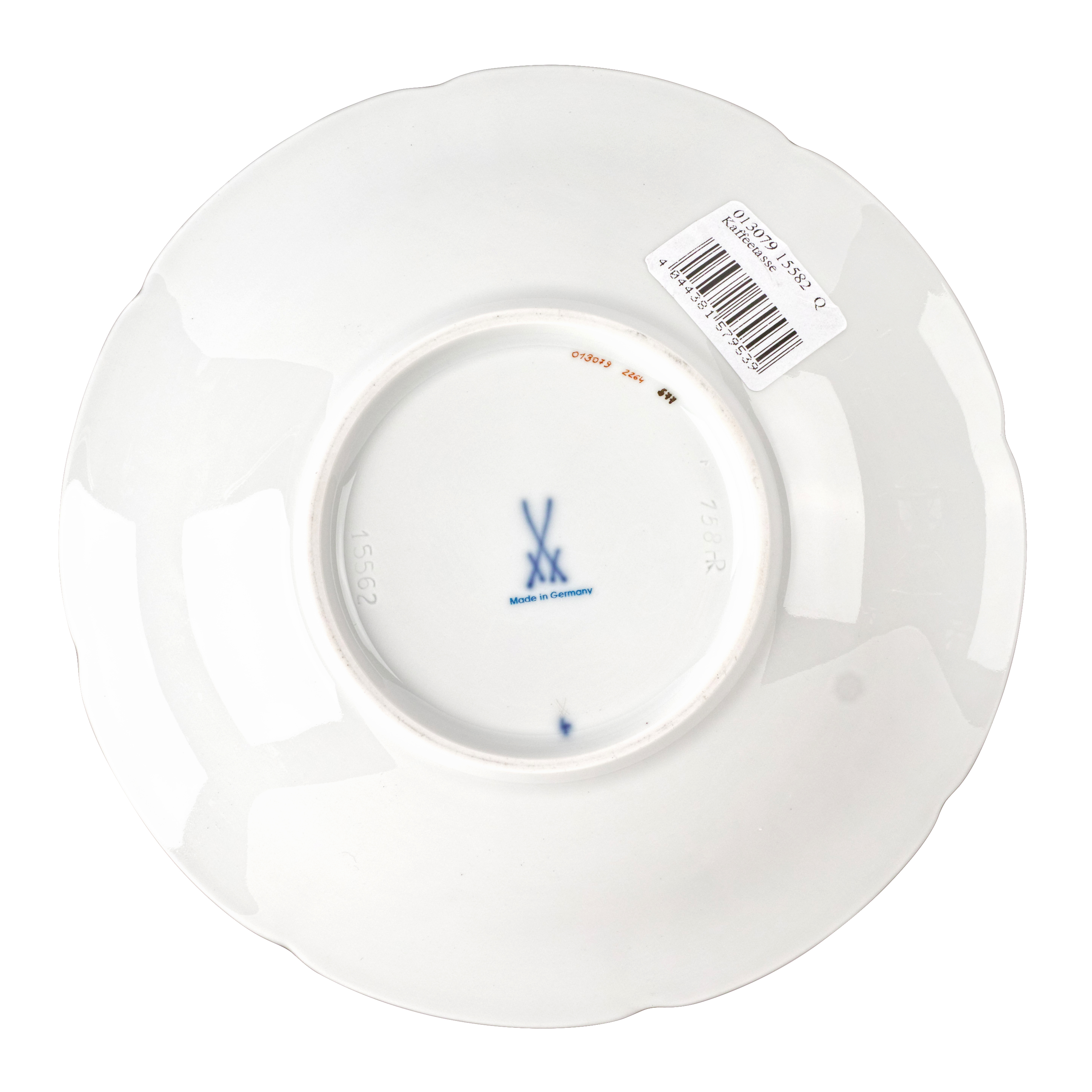 B-FORM 비폼 플라워 옐로우 커피 컵 앤 소서