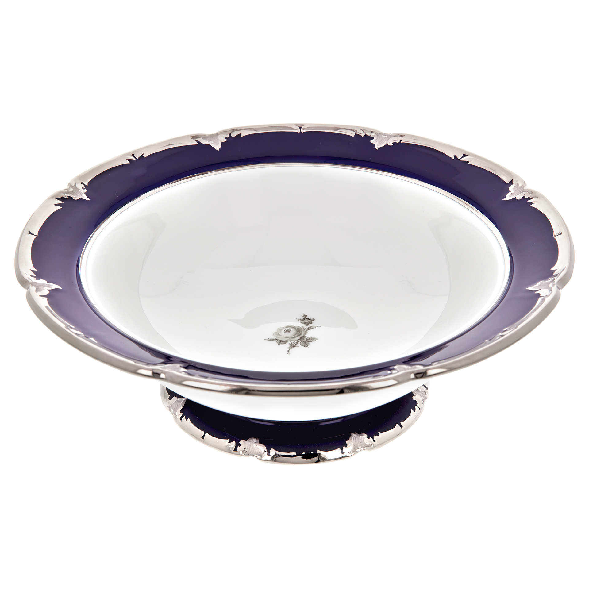 B-FORM 비폼 플라워 플래티넘 리드 보울