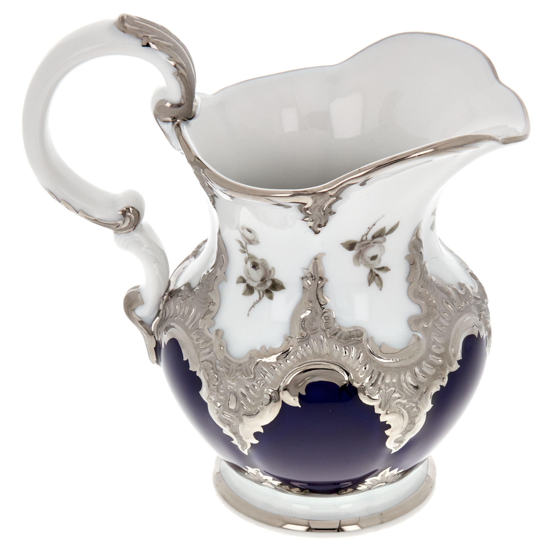 B-FORM 비폼 플라워 플래티넘 크리머