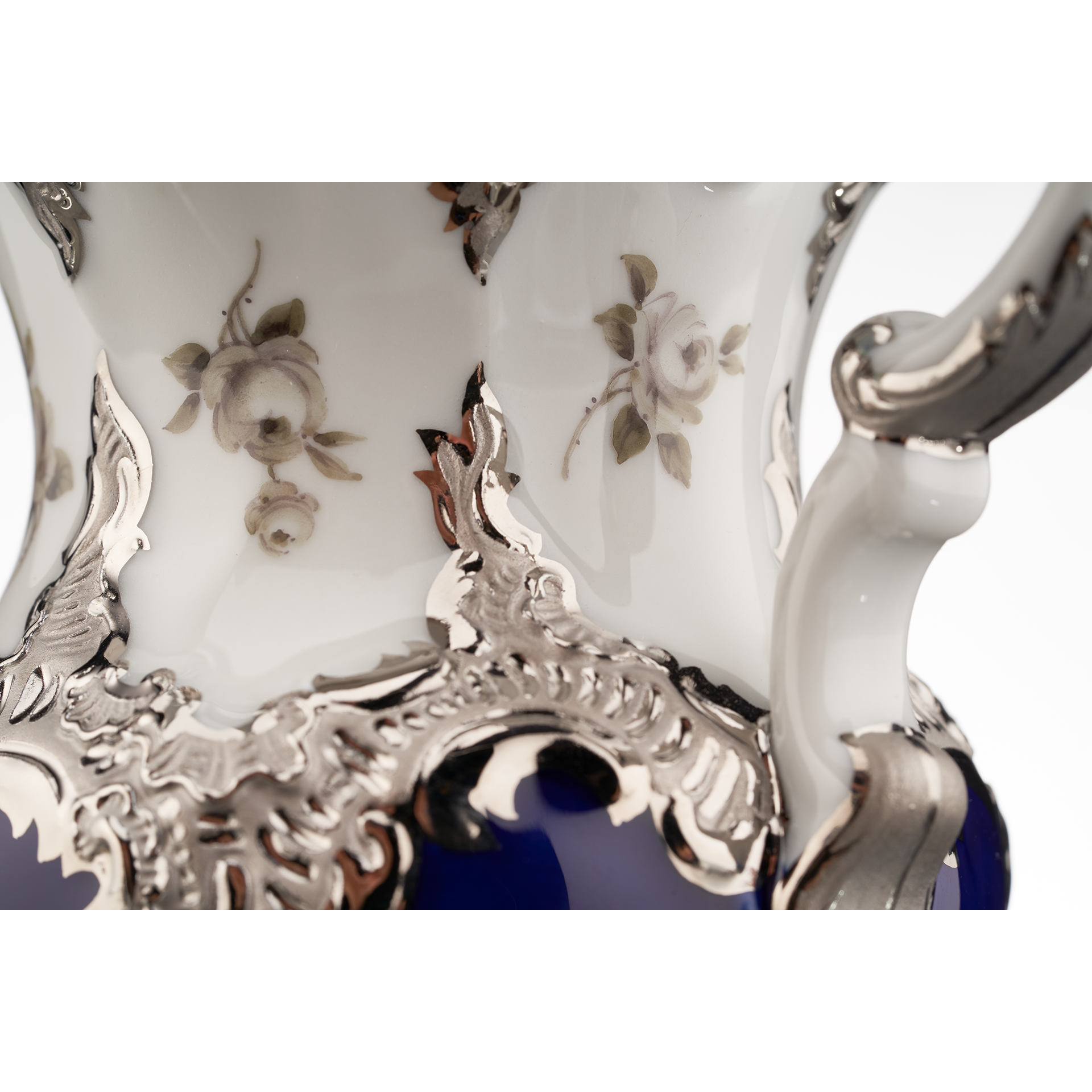 B-FORM 비폼 플라워 플래티넘 크리머