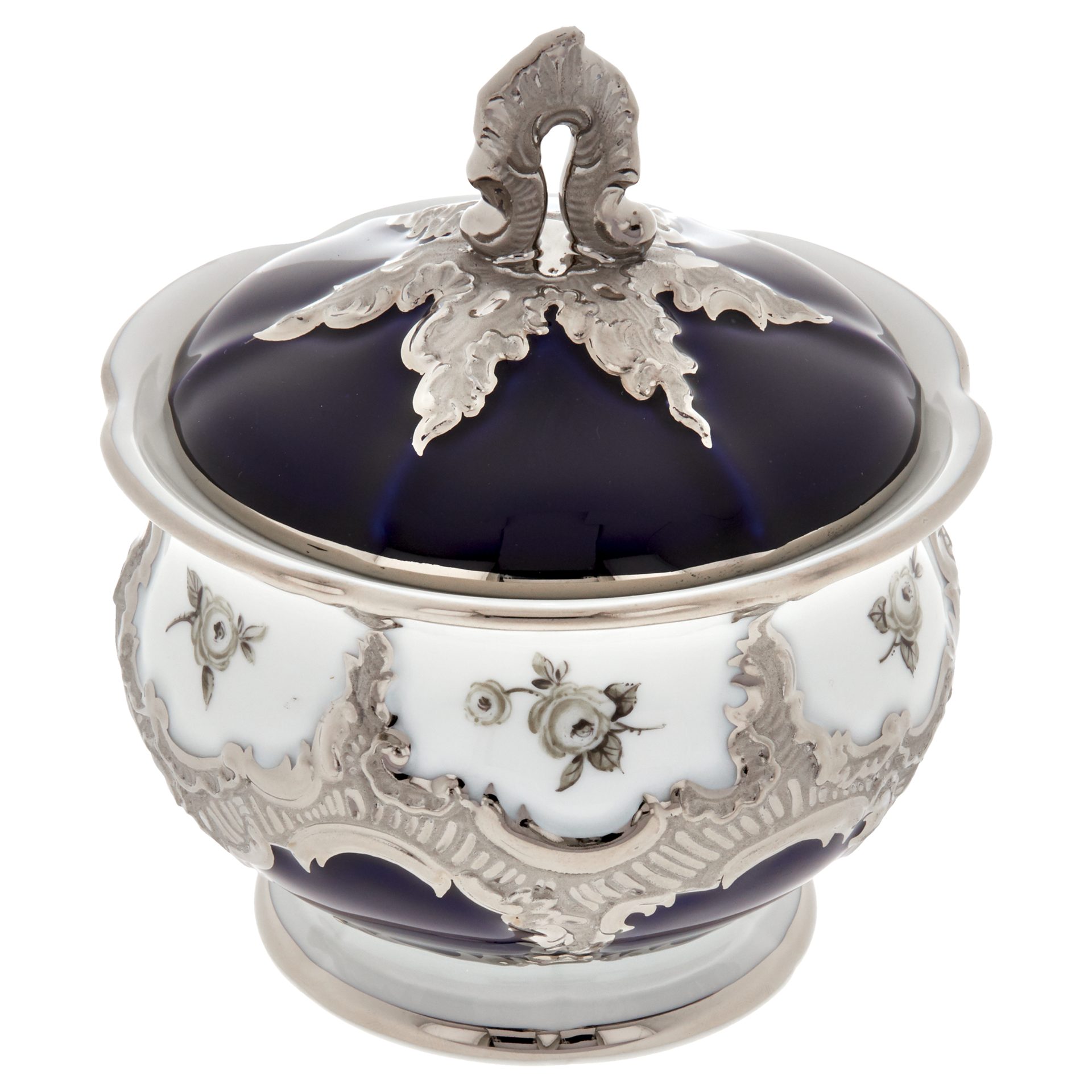 B-FORM 비폼 플라워 플래티넘 슈가볼