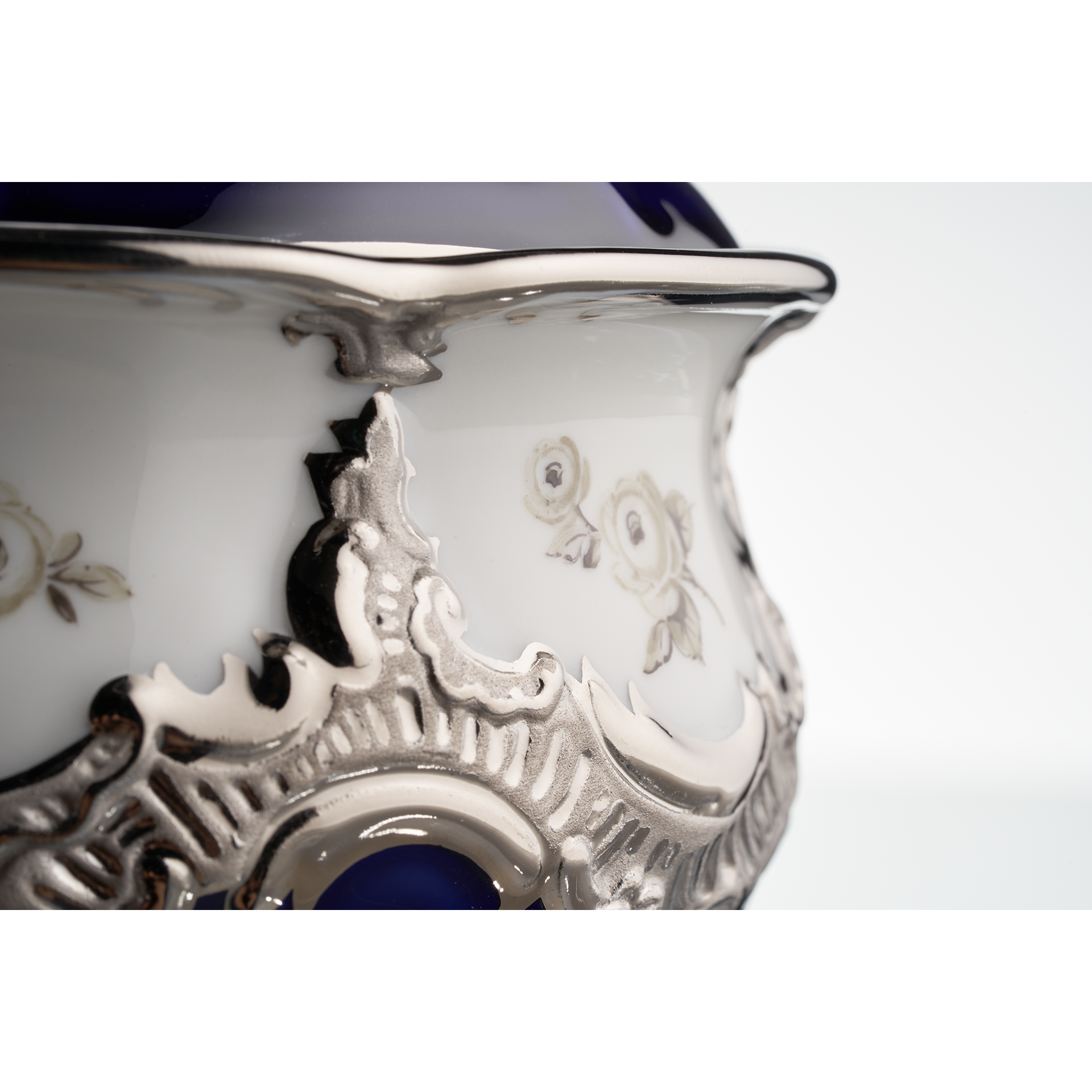 B-FORM 비폼 플라워 플래티넘 슈가볼