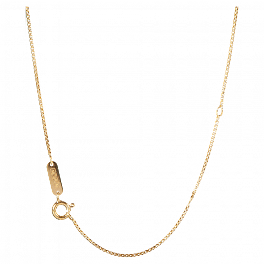 CHAIN VENETIA HALF-ROUND