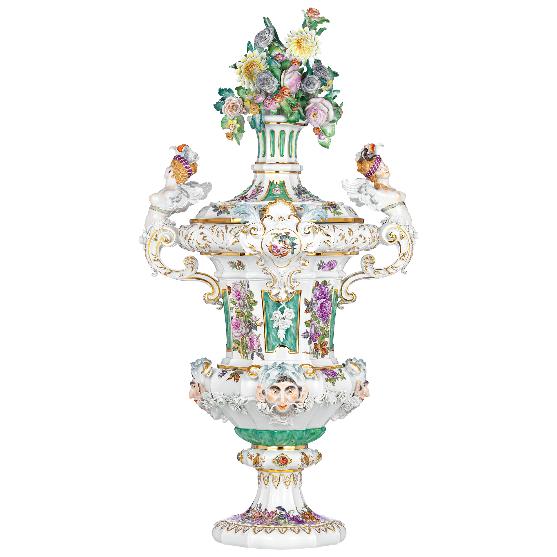 LIMITED MASTERWORKS 2021 GROTESQUE VASE