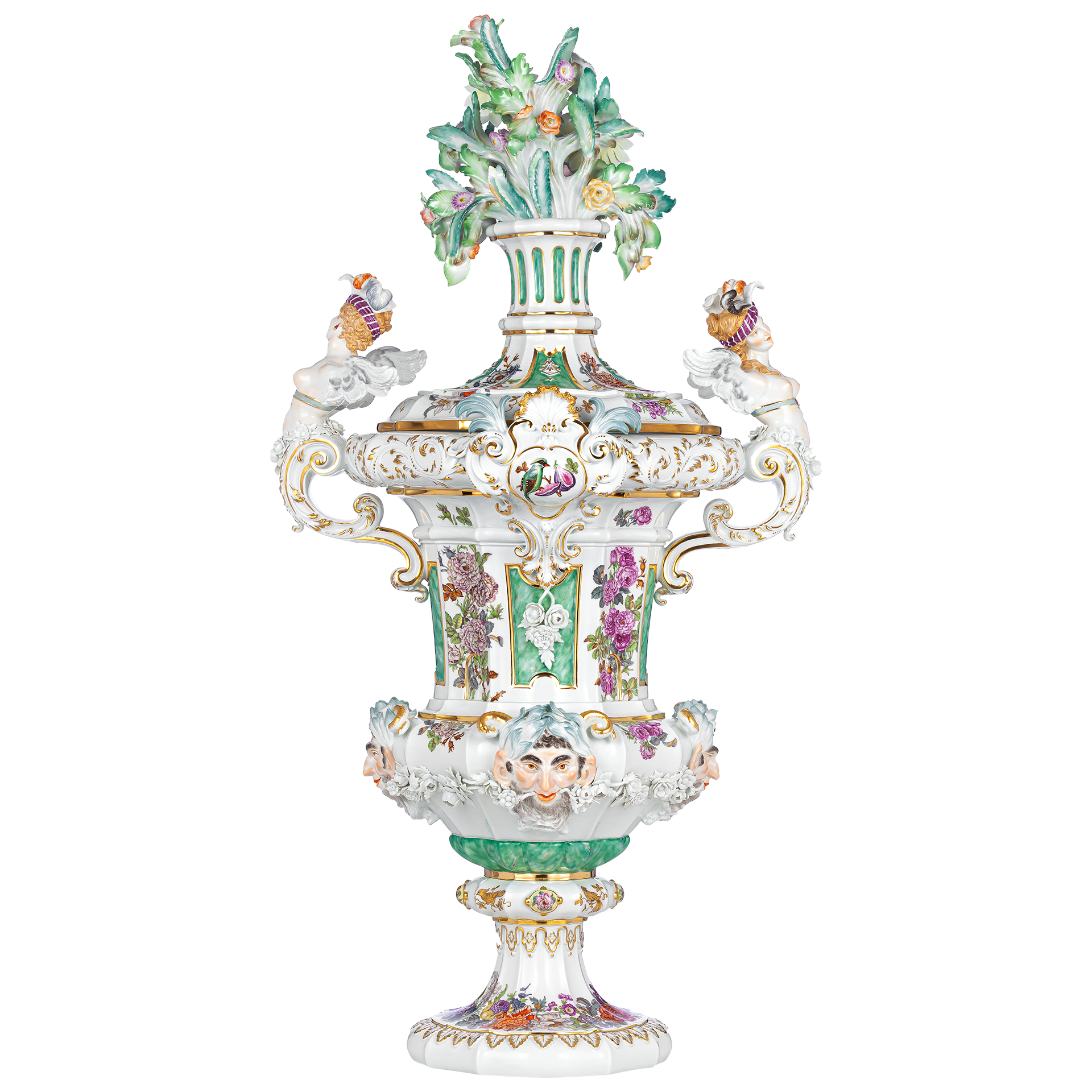 LIMITED MASTERWORKS 2021 GROTESQUE VASE